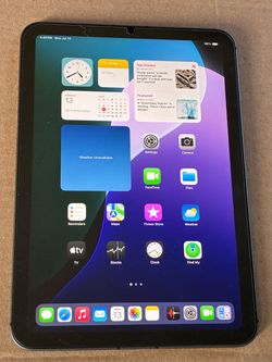 iPad mini 6