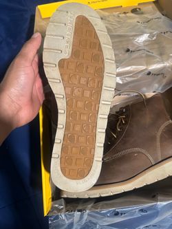 Carhartt boots