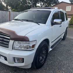 2005 Infiniti Qx56