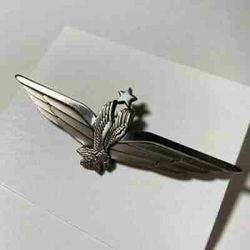 American Airlines Pilots Pin In Sealed Packadge -EXTRA RARE!