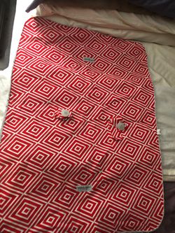 Car seat/carrier canopy (cover)