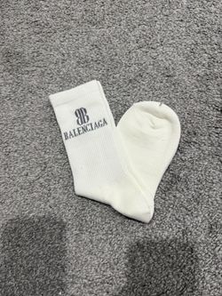 Balenciaga White Socks