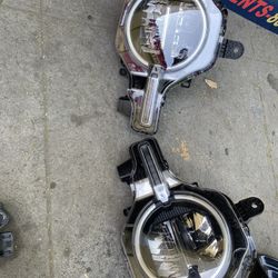 Ford Bronco Left And Right Headlights