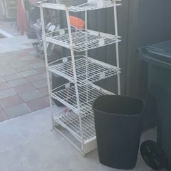 Metal Rack