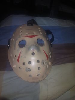 Friday the 13th part 3 neca mask DOOR  PICK UP ONLY