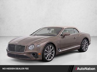 2022 Bentley Continental GT
