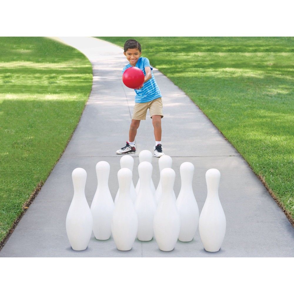 Jumbo Bowling Set