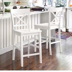 Set Of Kitchen Counter Chairs, New