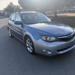 2010 Subaru Impreza