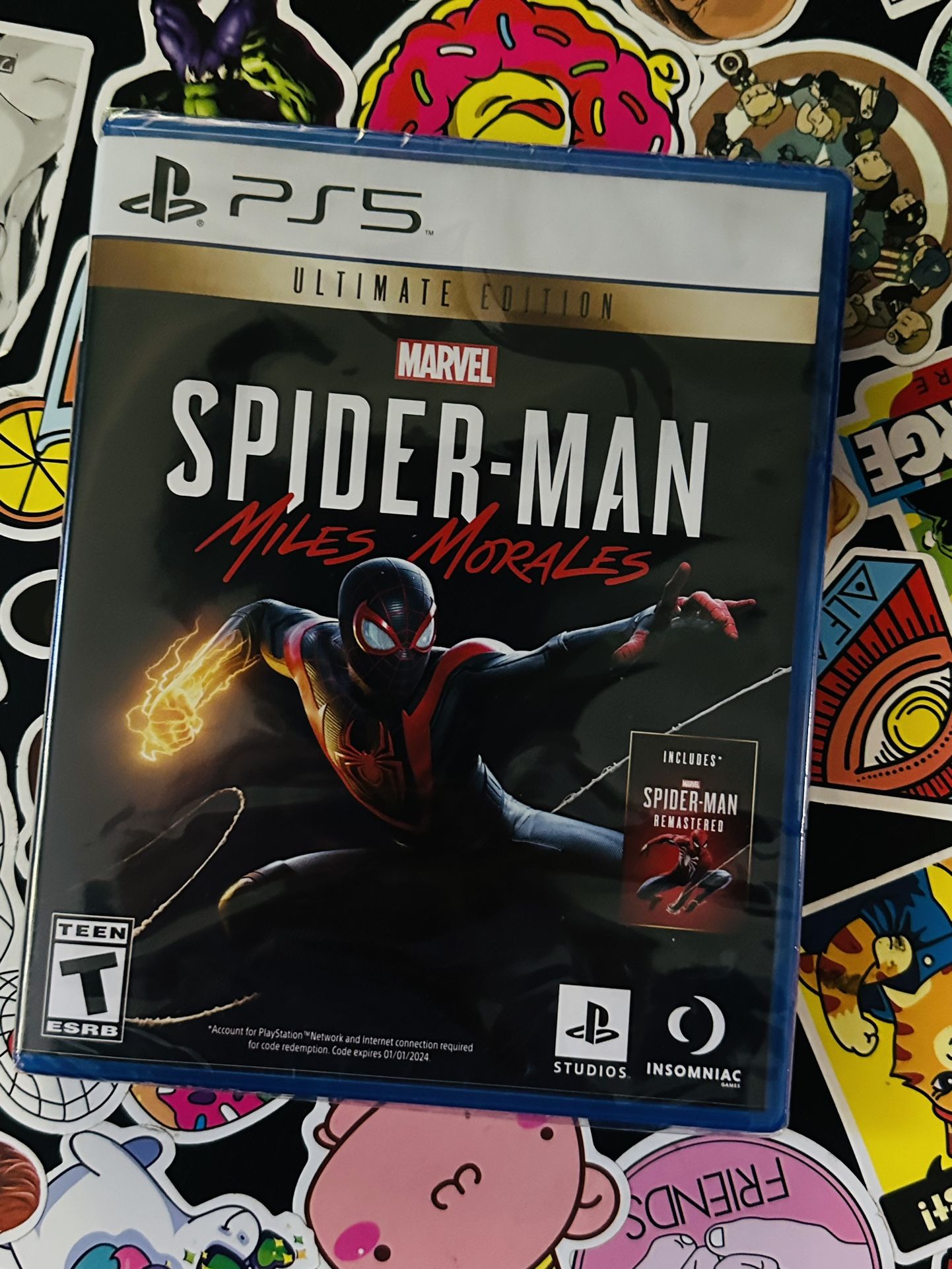 Disc Video Game