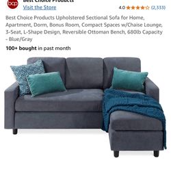 Small Couch 