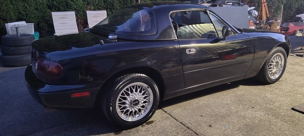 1992 Mazda Mx-5