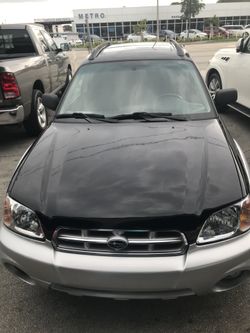 2003 Subaru Baja Sport