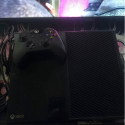 Xbox One 