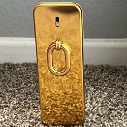 Rabanne Million Gold Eau de Parfum 100 mL / 3.4 oz