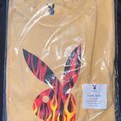 PlayBoy “Flame Head” T-Shirt