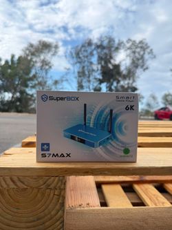 Superbox S7 Max