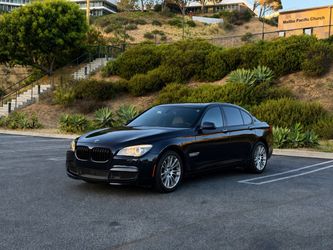 2011 BMW 7 Series