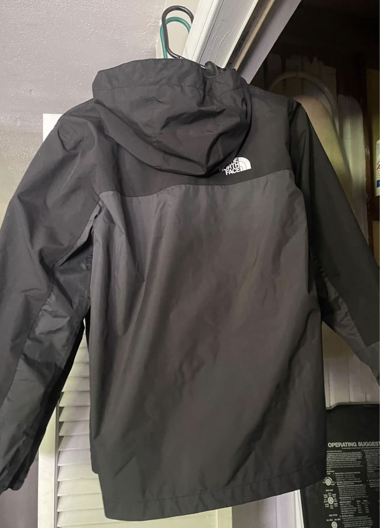 Boys North face Jacket