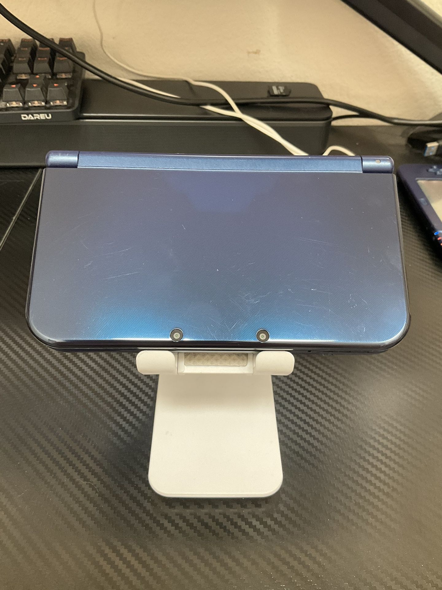 New 3DS XL Modded With Games