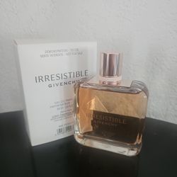 GIVENCHY IRRESISTIBLE EAU DE PARFUM 