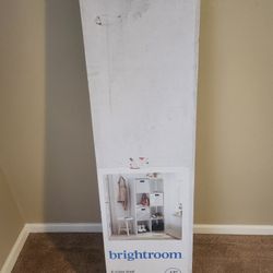 Brightroom 13" 8 cube shelf