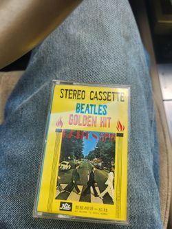 Beatles Greatest Hits