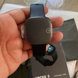 Fitbit Versa 3 Watch
