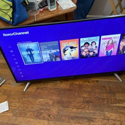 55inch Roku Tv  