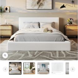BRAND NEW soft Frames Bed Farm 