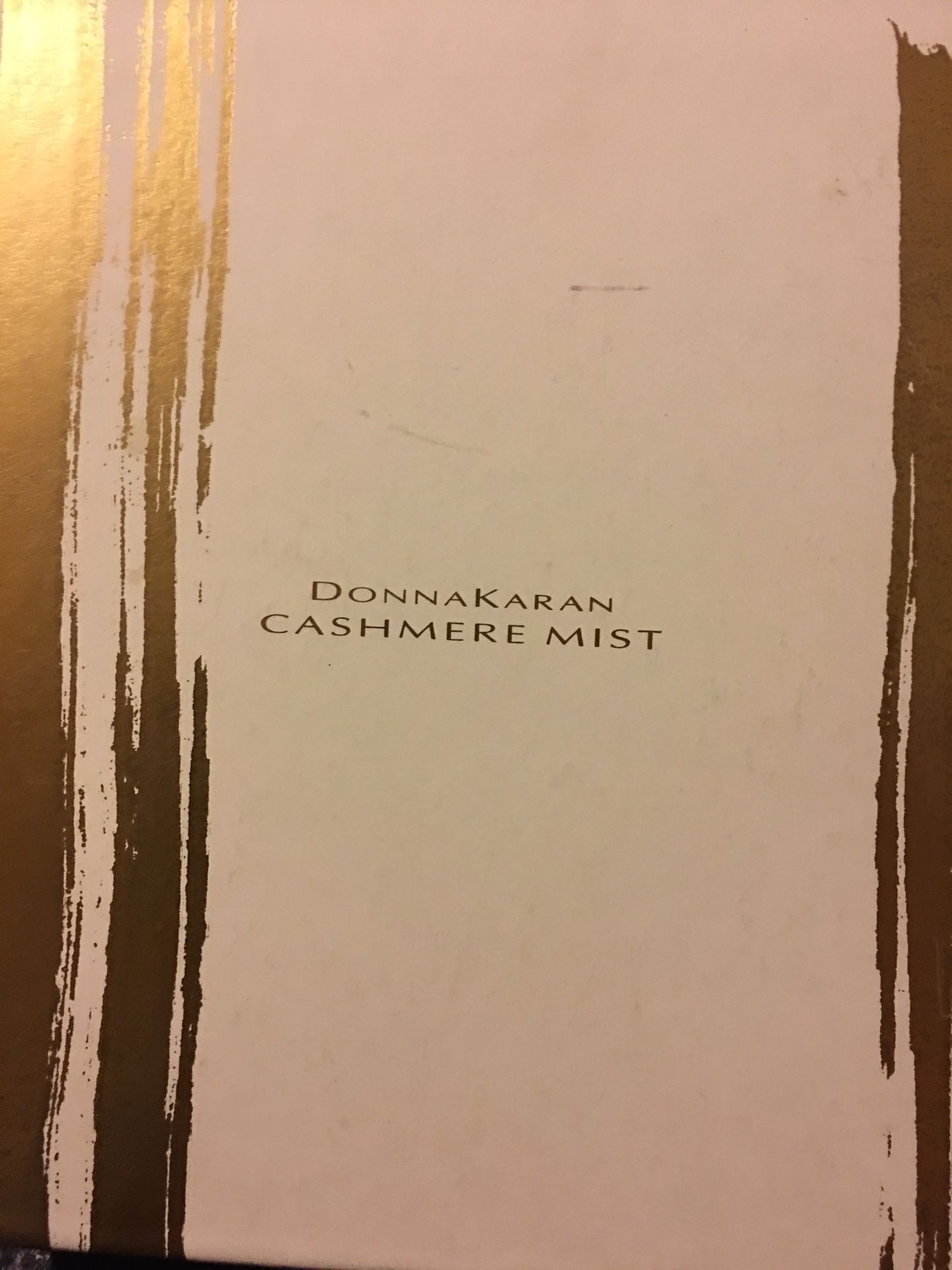 DONNA KARAN CASHMERE MIST