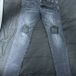 Purple Label Jeans 33 