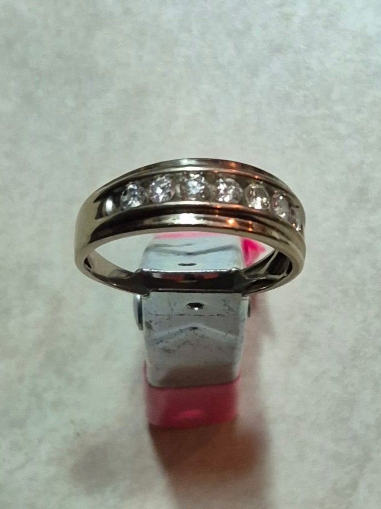 Mens Wedding Ring