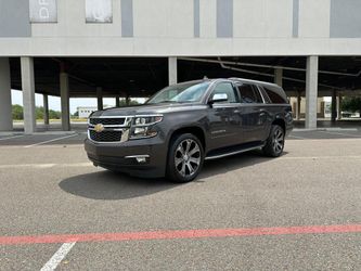 2016 Suburban LTZ Más Otros Carros
