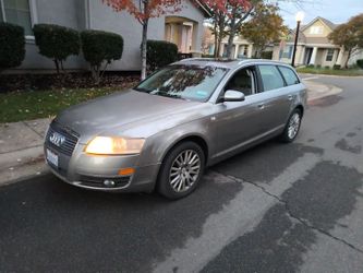 2006 Audi A6