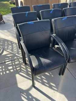 Black Office Chairs