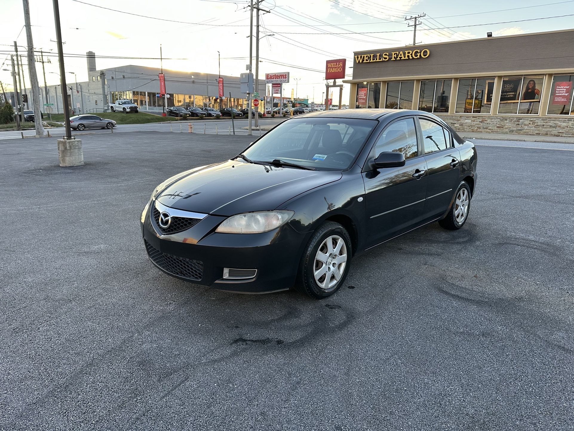 2009 Mazda Mazda3