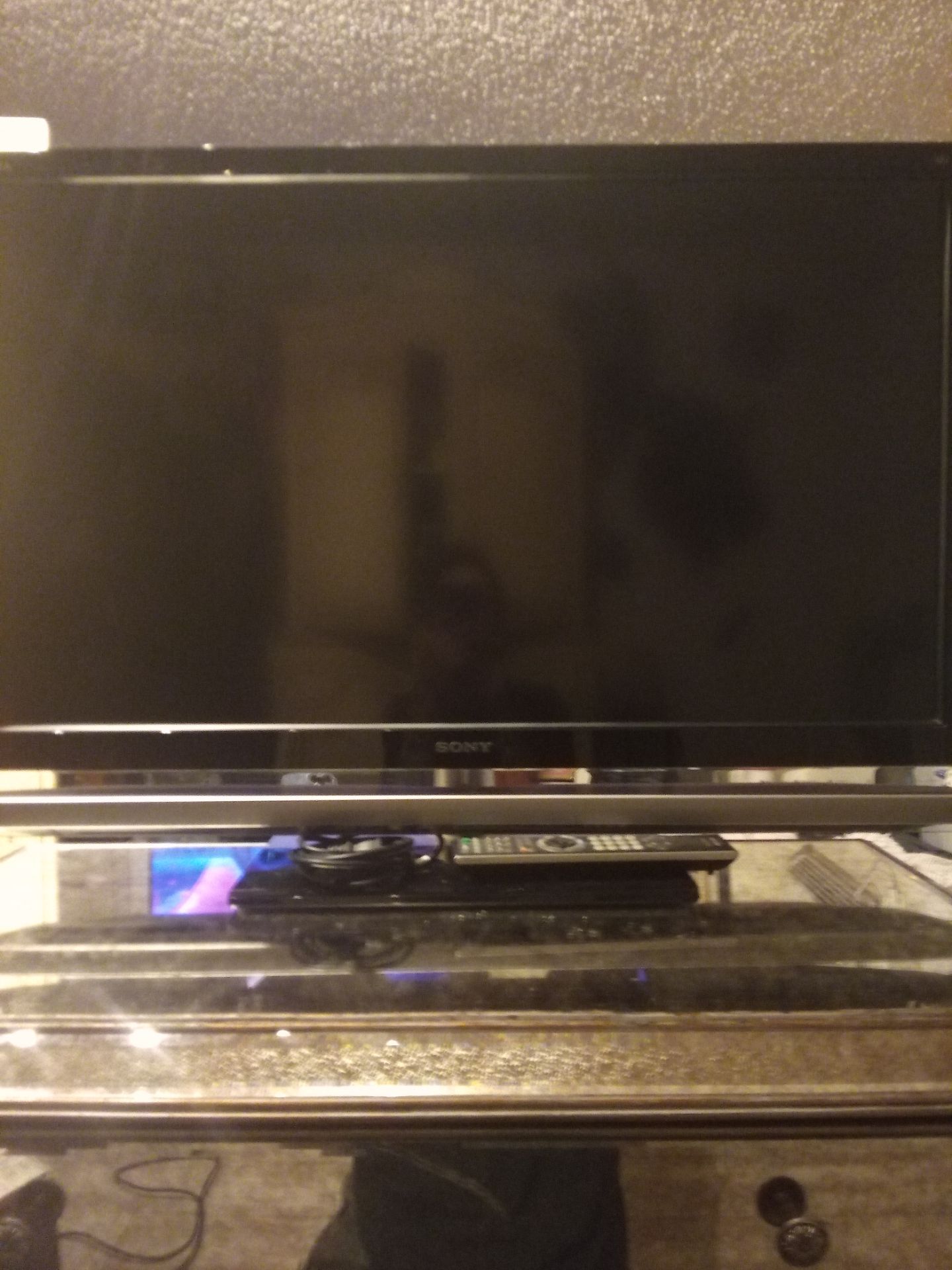 Sony Bravia LCD TV