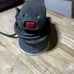 Electric Sander 