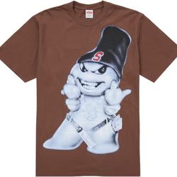 Supreme - Snowman Tee