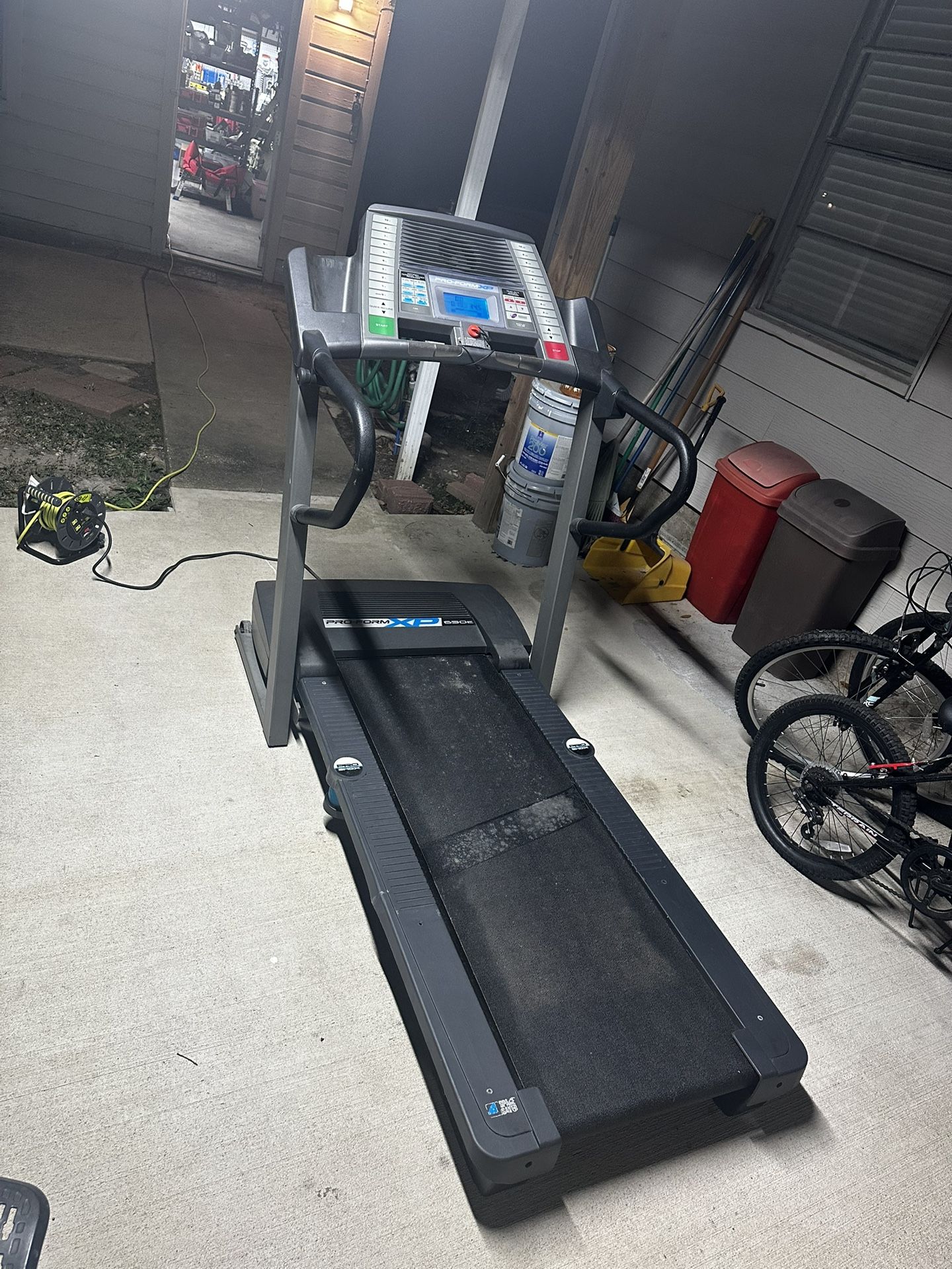 Treadmill