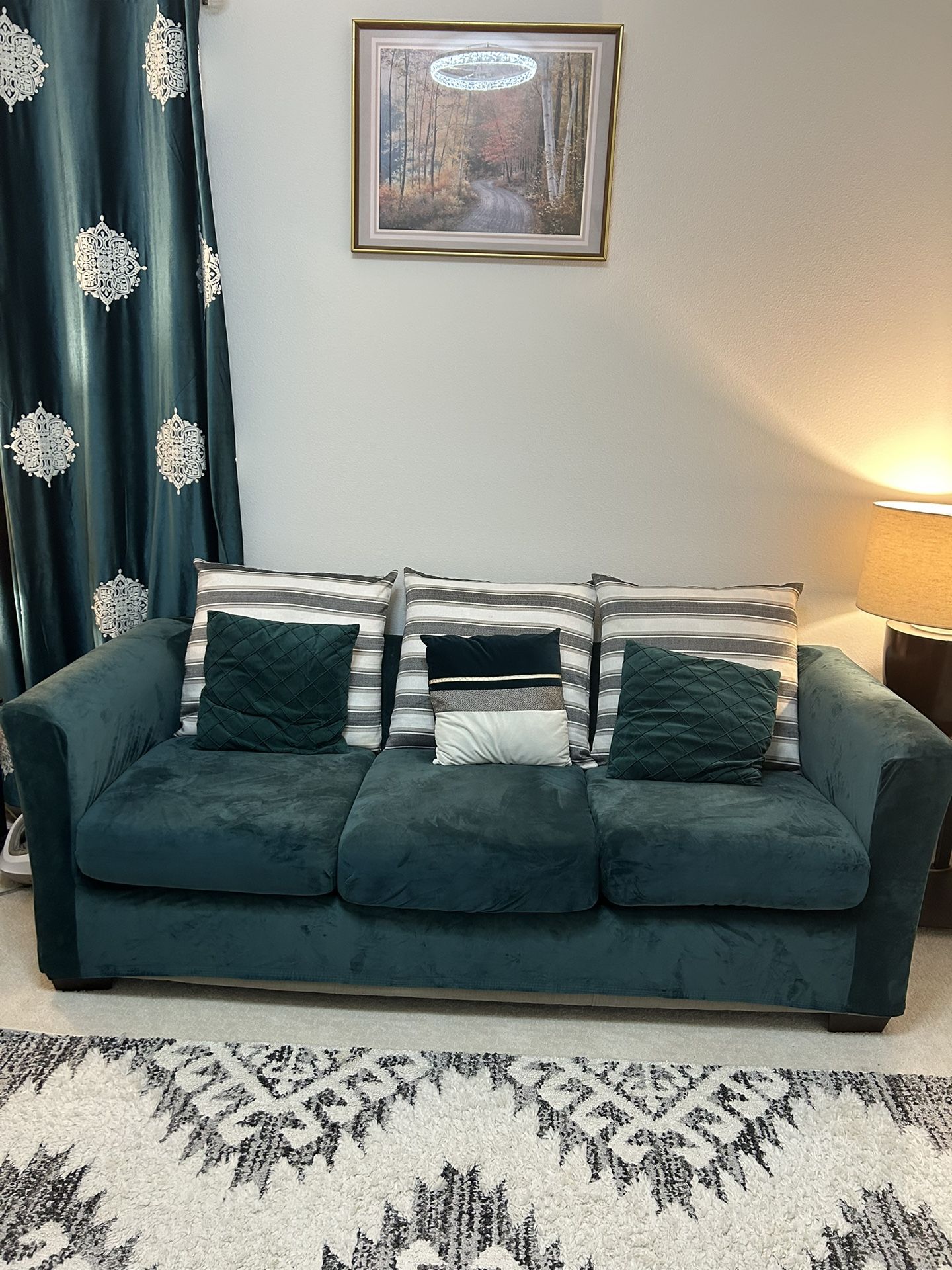 Sofa Set