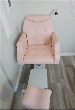 OmySalon Pedicure Chair