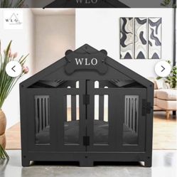 Modern Dog Crate