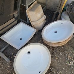 Bathroom Sinks