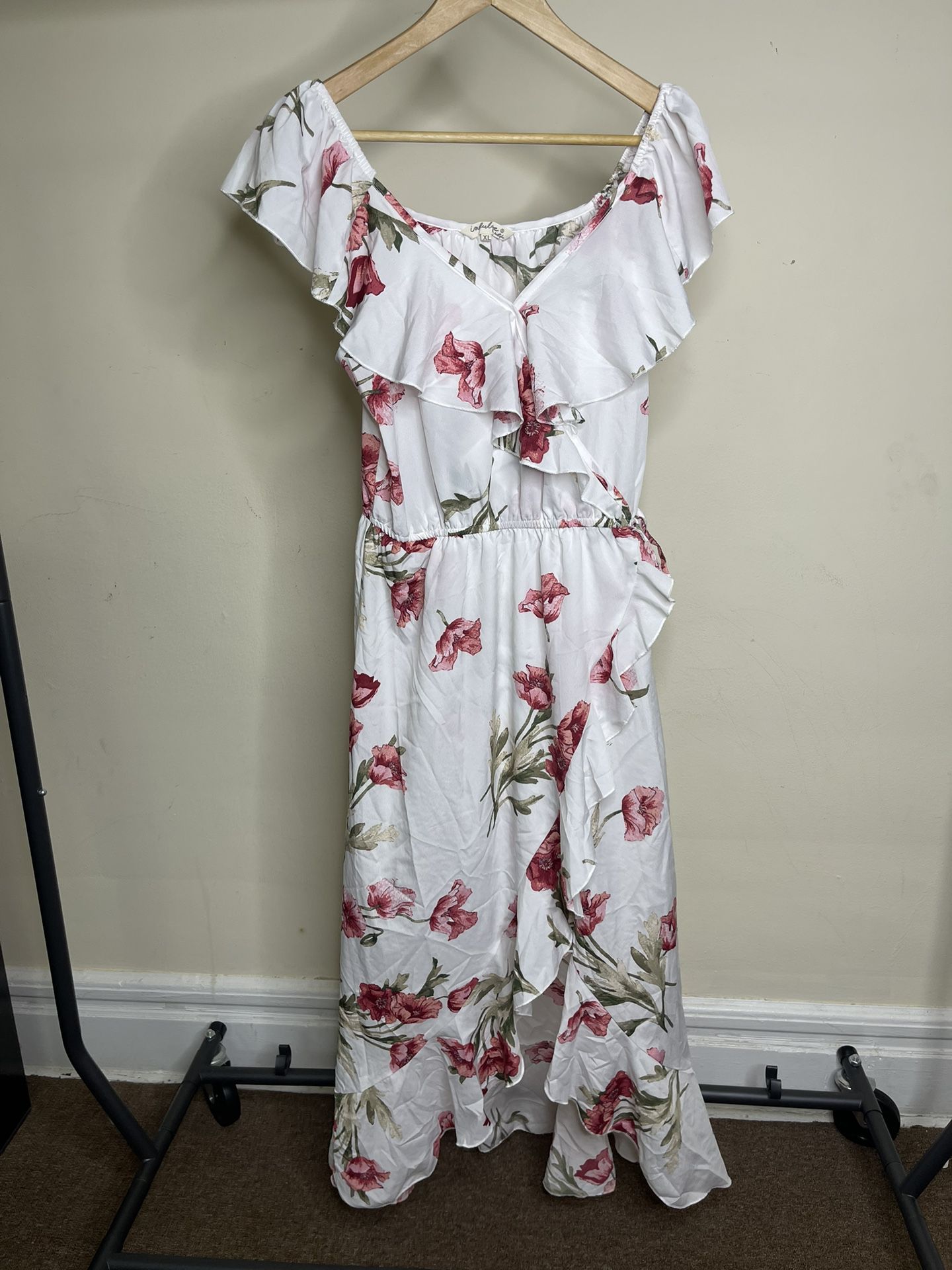 Women’s Floral Sundress by Indulge