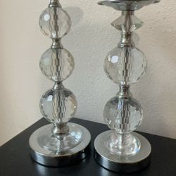 Beautiful candle Holders 