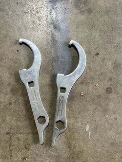 Raceland coilover adjustment spanner wrenches