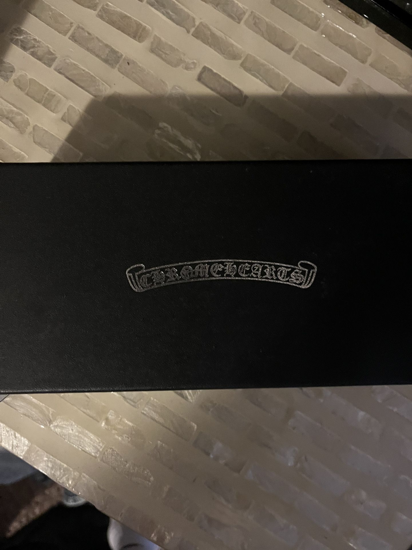 Chrome Hearts Bluelight Glasses