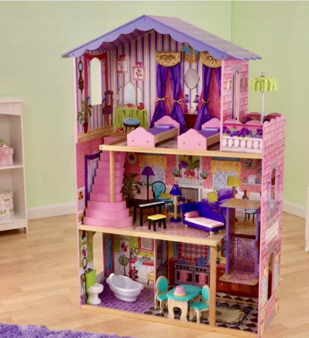 My Dream Mansion Dollhouse